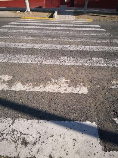 Imagen de la calle Manuel Alemán Álamo (Foto TA)